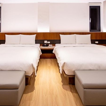 Beauty Avenue Inn Kaohsiung Zewnętrze zdjęcie